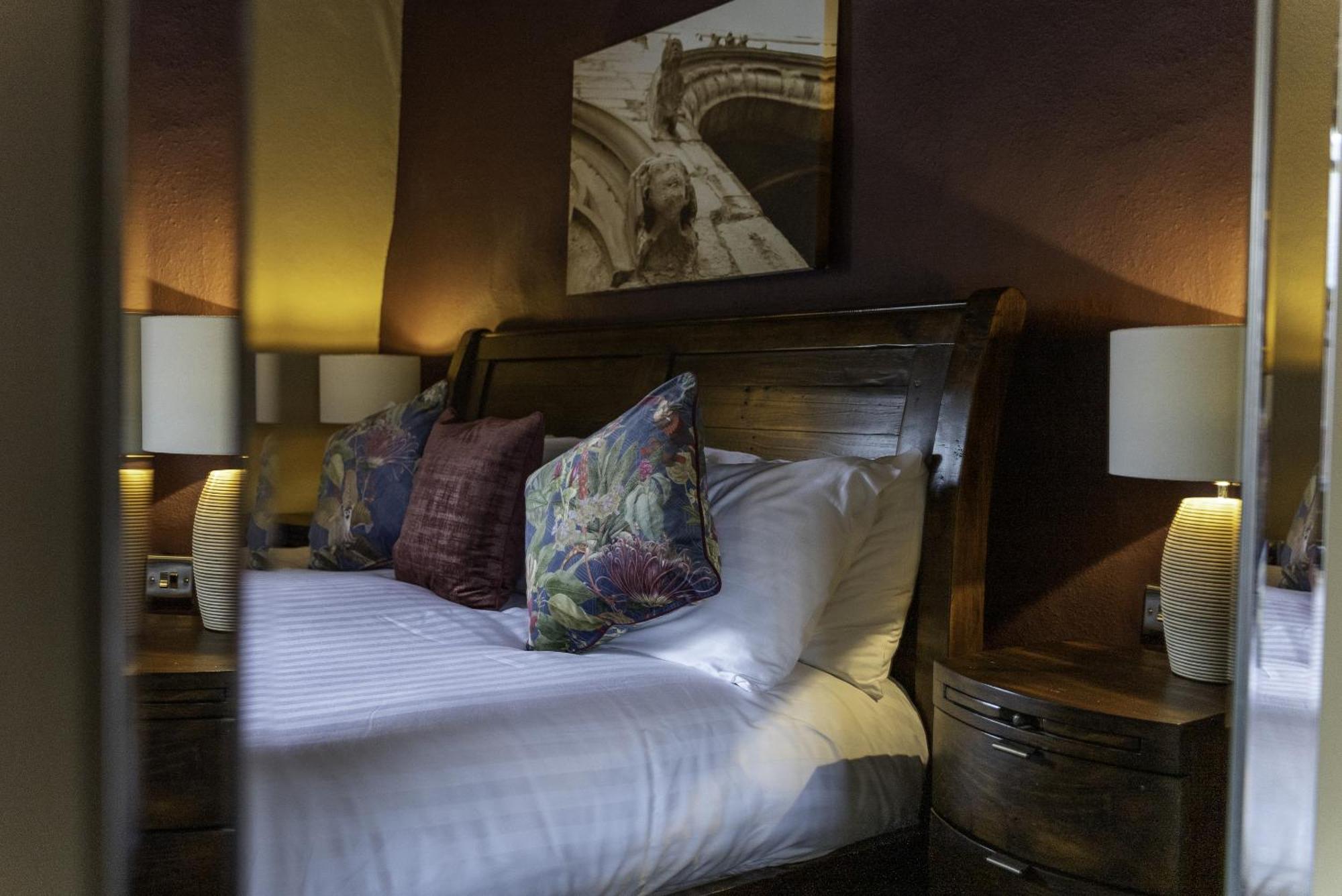 Duke William Hotel Lincoln Zimmer foto