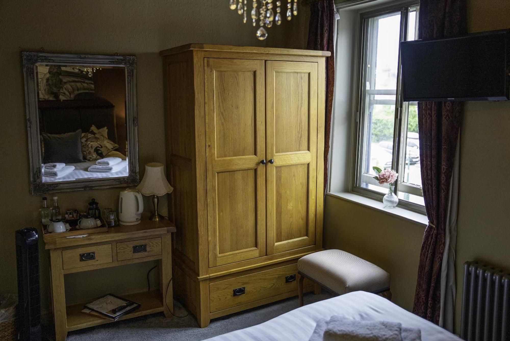 Duke William Hotel Lincoln Zimmer foto