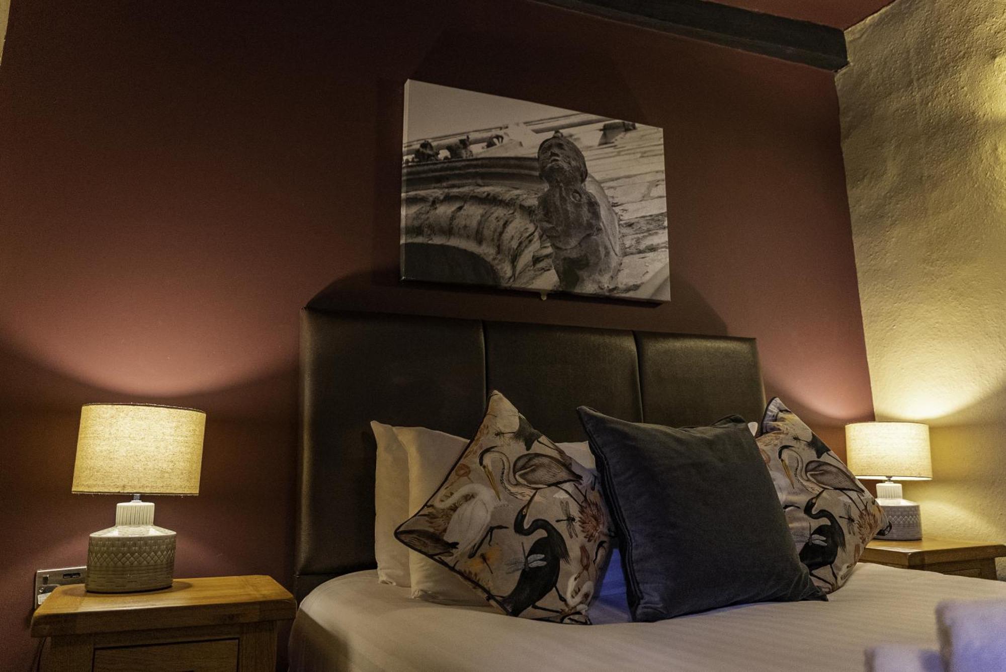 Duke William Hotel Lincoln Zimmer foto