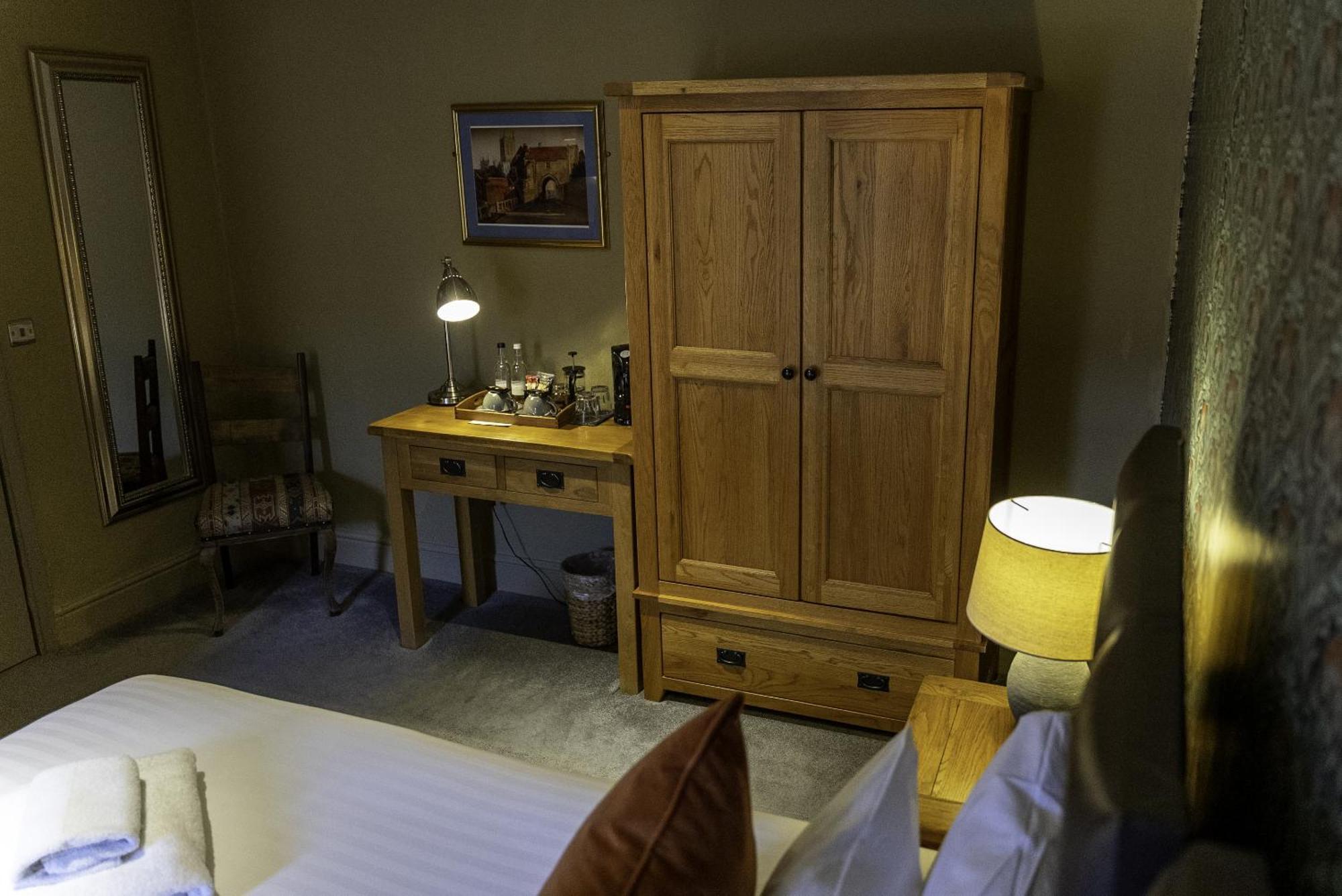 Duke William Hotel Lincoln Zimmer foto