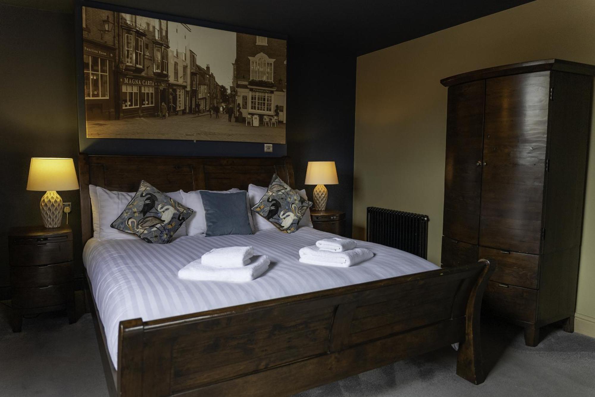 Duke William Hotel Lincoln Zimmer foto