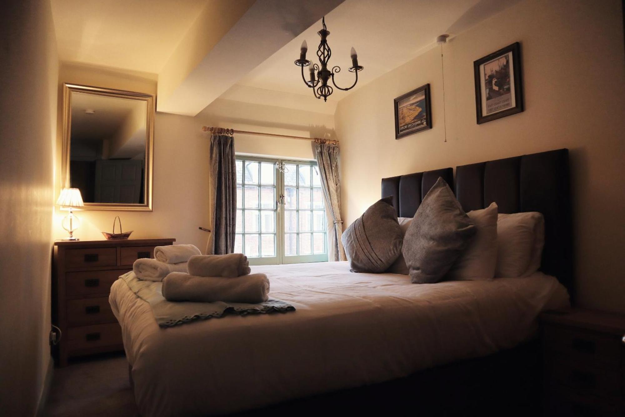Duke William Hotel Lincoln Zimmer foto