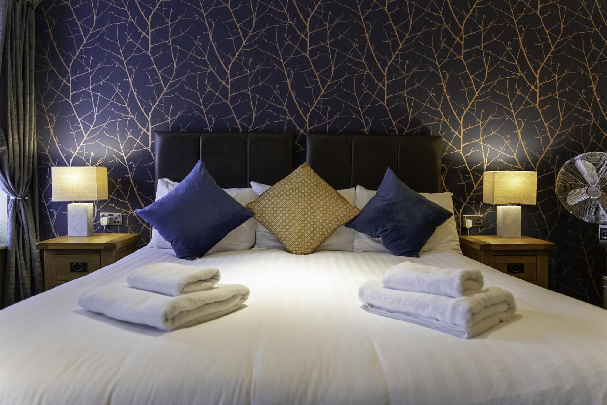 Duke William Hotel Lincoln Zimmer foto