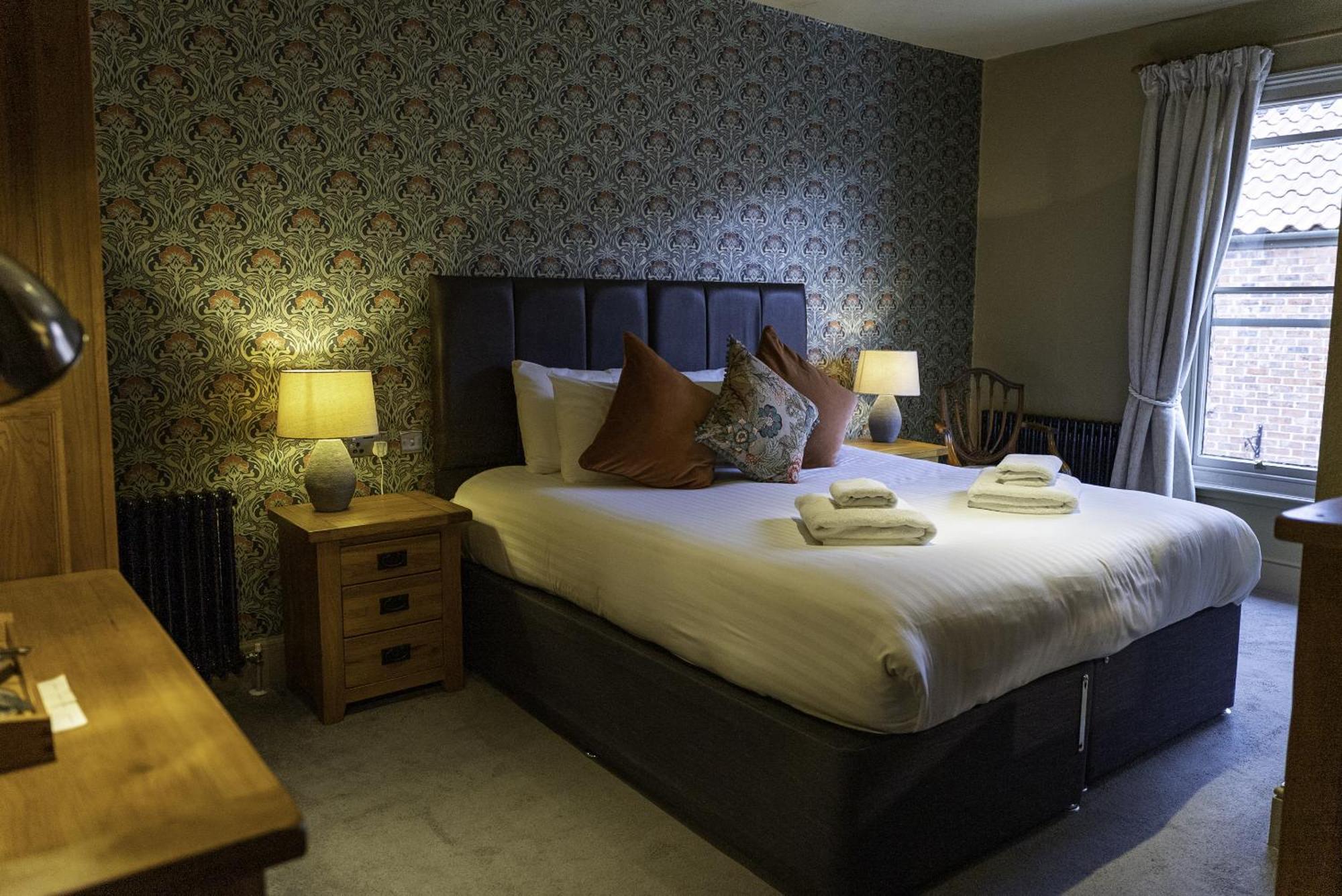 Duke William Hotel Lincoln Zimmer foto
