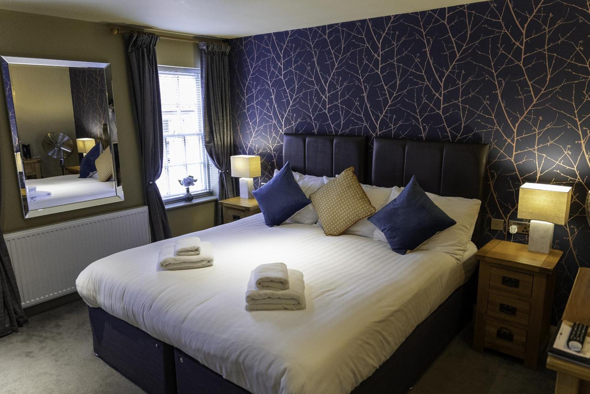 Duke William Hotel Lincoln Zimmer foto