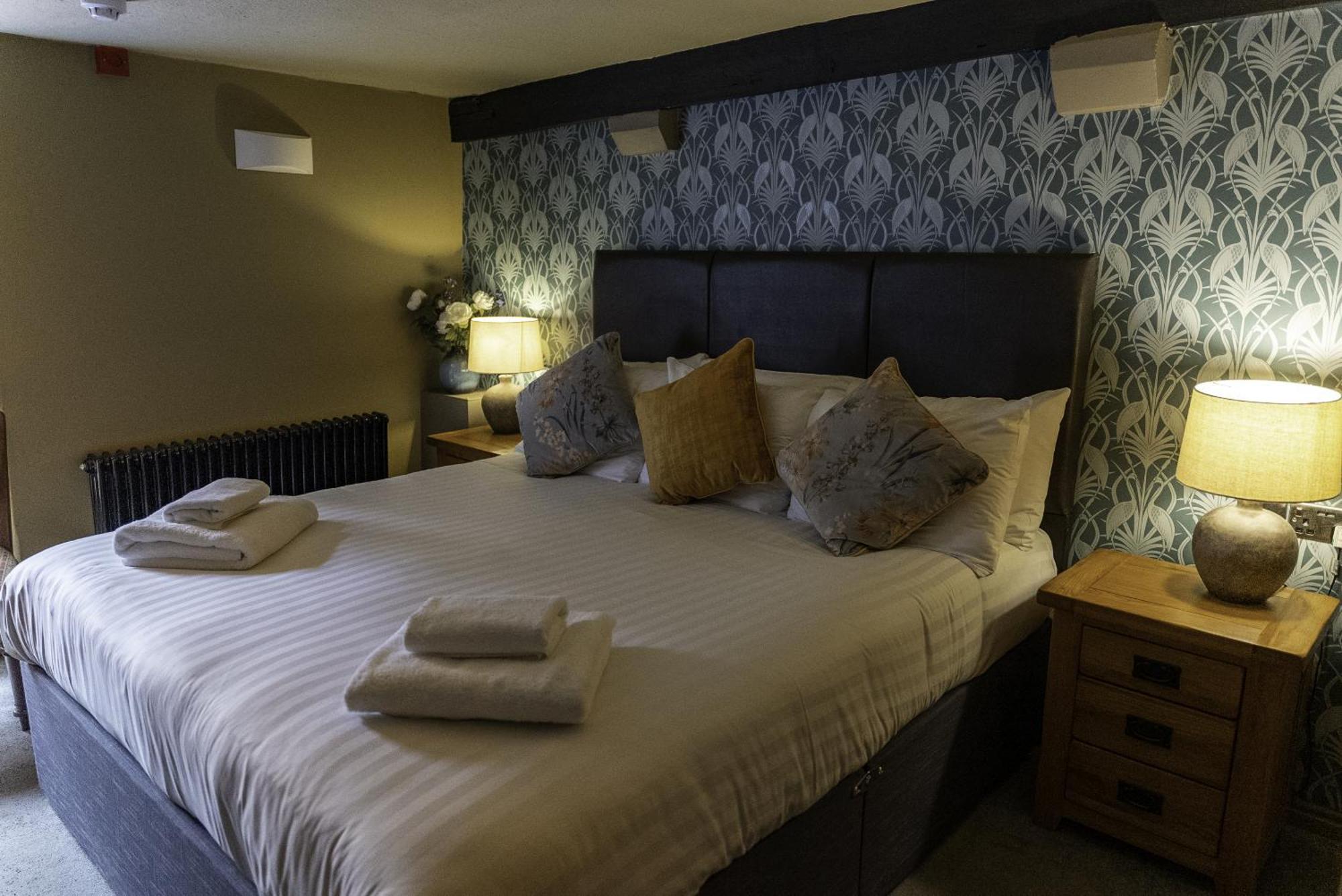 Duke William Hotel Lincoln Zimmer foto
