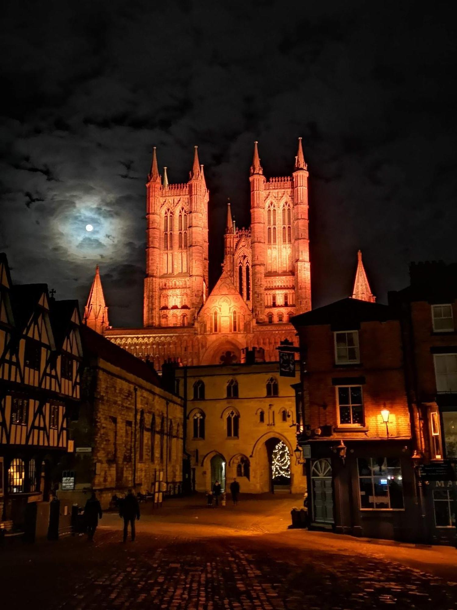 Duke William Hotel Lincoln Exterior foto