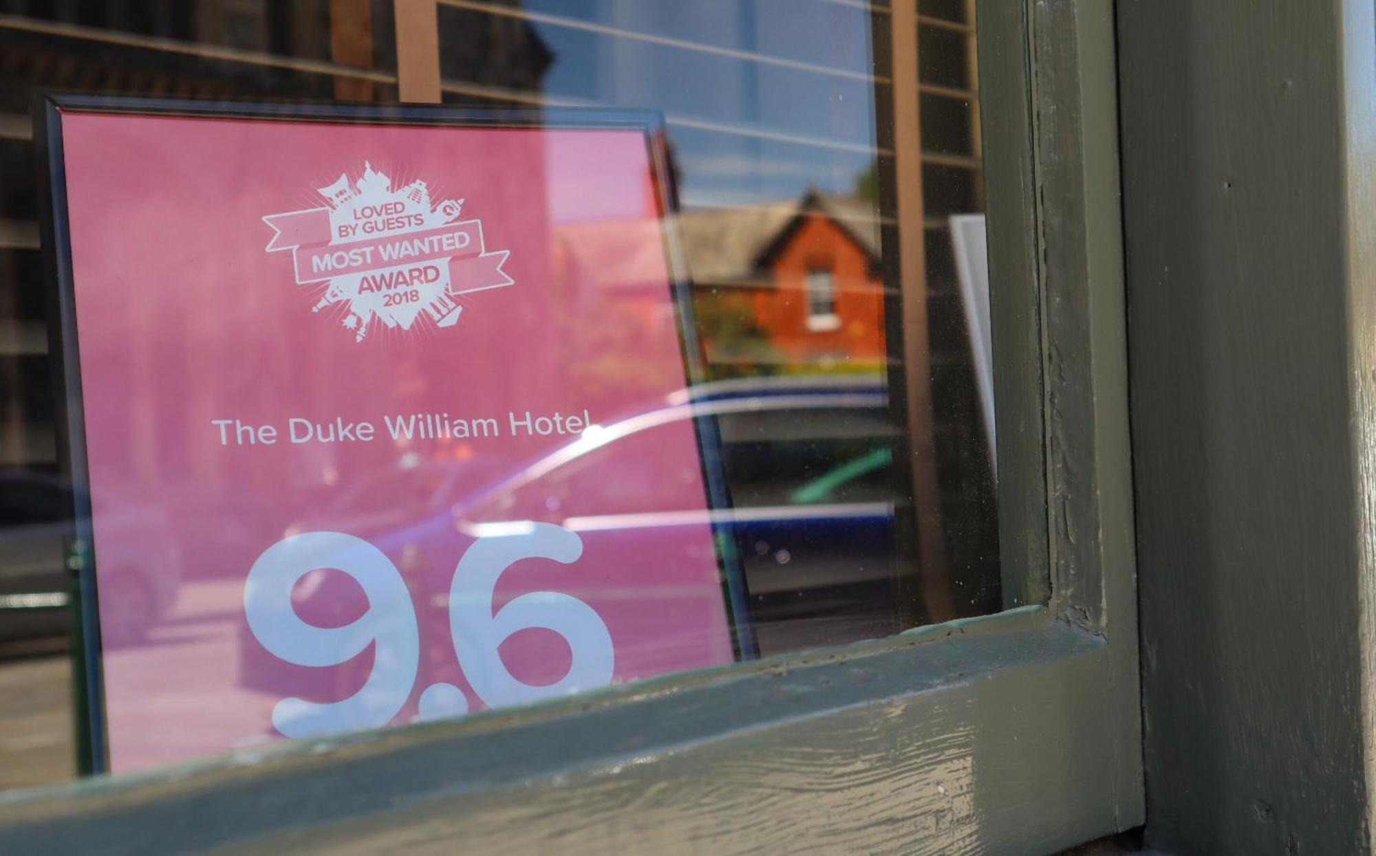 Duke William Hotel Lincoln Exterior foto