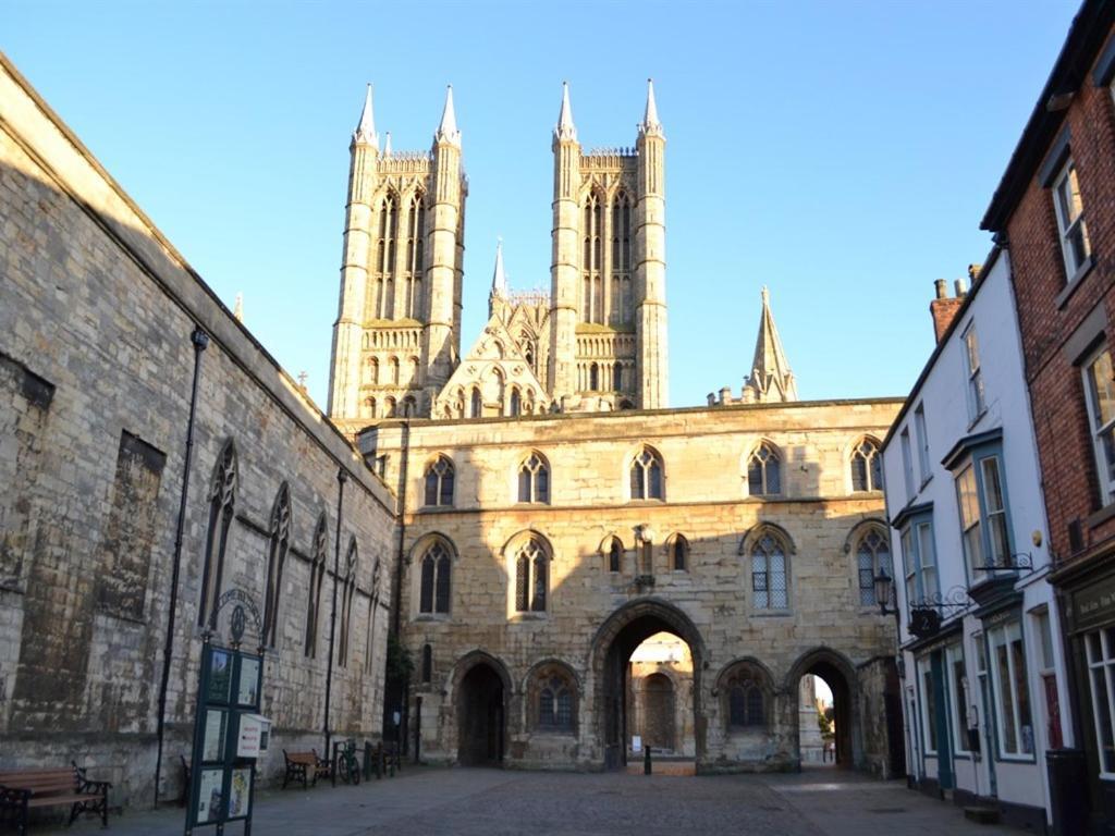 Duke William Hotel Lincoln Exterior foto