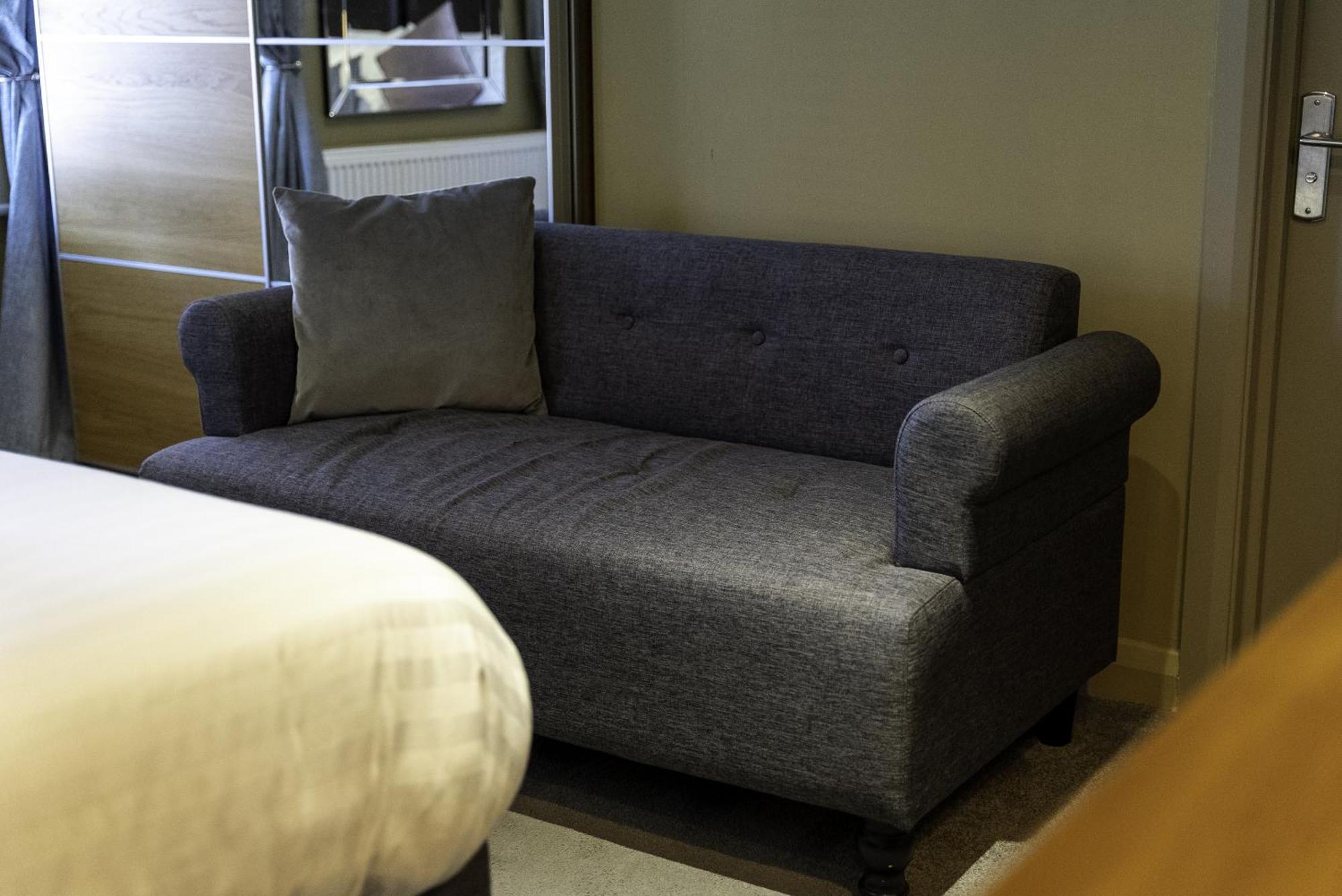 Duke William Hotel Lincoln Zimmer foto